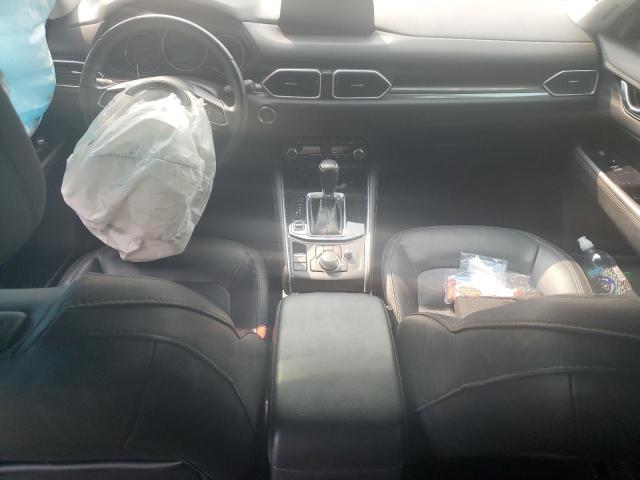 JM3KFBDM6K0637467 - 2019 MAZDA CX-5 GRAND TOURING BLACK photo 8