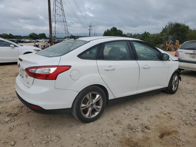 1FADP3F21EL377570 - 2014 FORD FOCUS SE WHITE photo 3