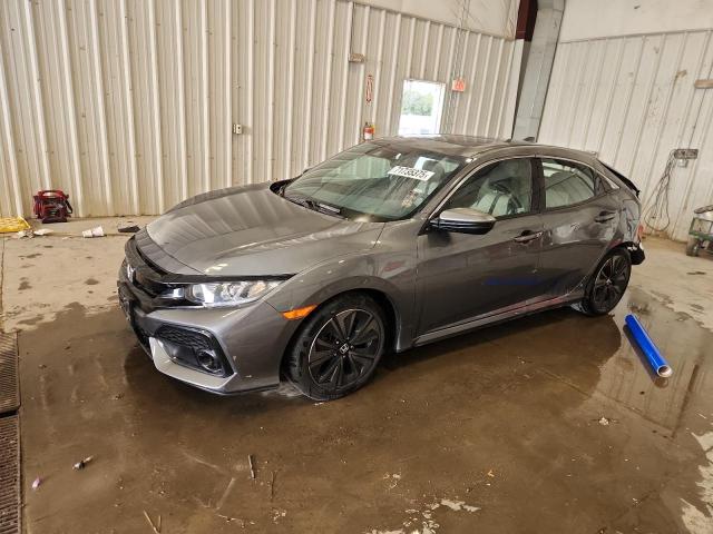 2019 HONDA CIVIC EX, 