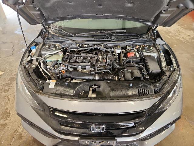 SHHFK7H67KU206070 - 2019 HONDA CIVIC EX GRAY photo 11