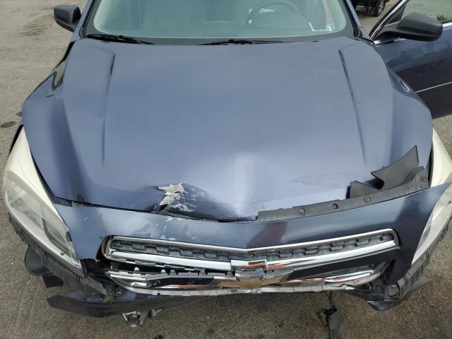 1G11B5SA8DF350862 - 2013 CHEVROLET MALIBU LS 蓝色 照片 11