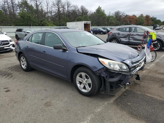 1G11B5SA8DF350862 - 2013 CHEVROLET MALIBU LS 蓝色 照片 4