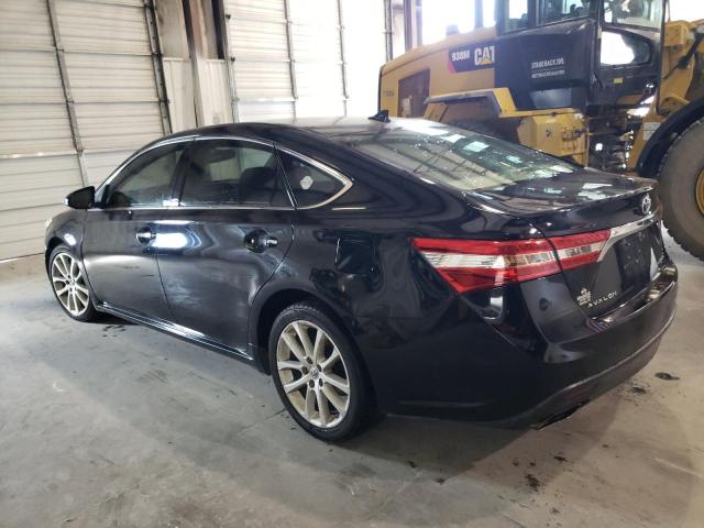 4T1BK1EB8DU059973 - 2013 TOYOTA AVALON BASE 黑色 照片 2