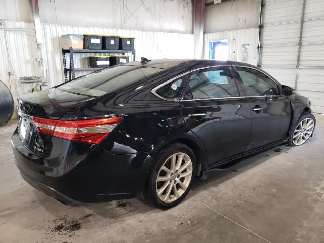 4T1BK1EB8DU059973 - 2013 TOYOTA AVALON BASE 黑色 照片 3