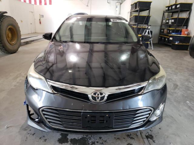 4T1BK1EB8DU059973 - 2013 TOYOTA AVALON BASE 黑色 照片 5
