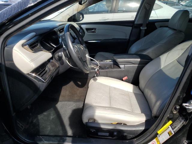 4T1BK1EB8DU059973 - 2013 TOYOTA AVALON BASE 黑色 照片 7