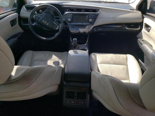 4T1BK1EB8DU059973 - 2013 TOYOTA AVALON BASE 黑色 照片 8