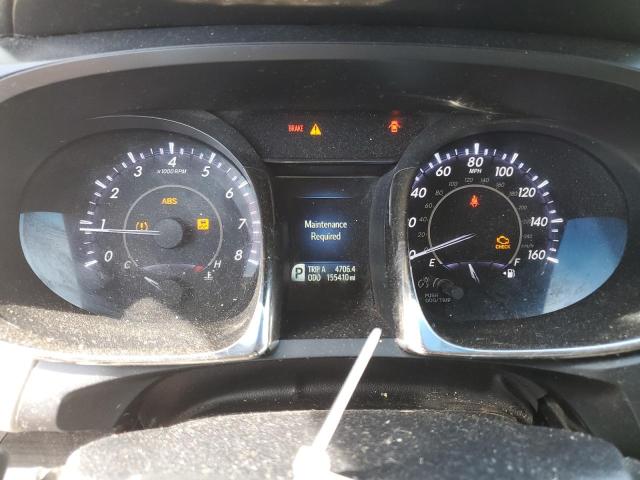 4T1BK1EB8DU059973 - 2013 TOYOTA AVALON BASE 黑色 照片 9