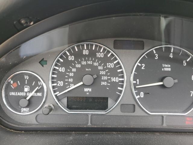 4USCJ3328WLC11458 - 1998 BMW Z3 2.8 RED photo 9