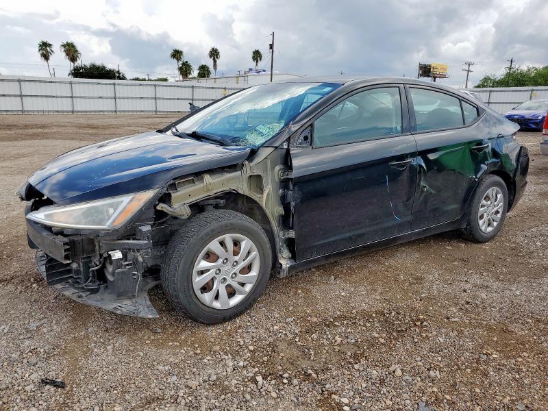 2019 HYUNDAI ELANTRA SE, 