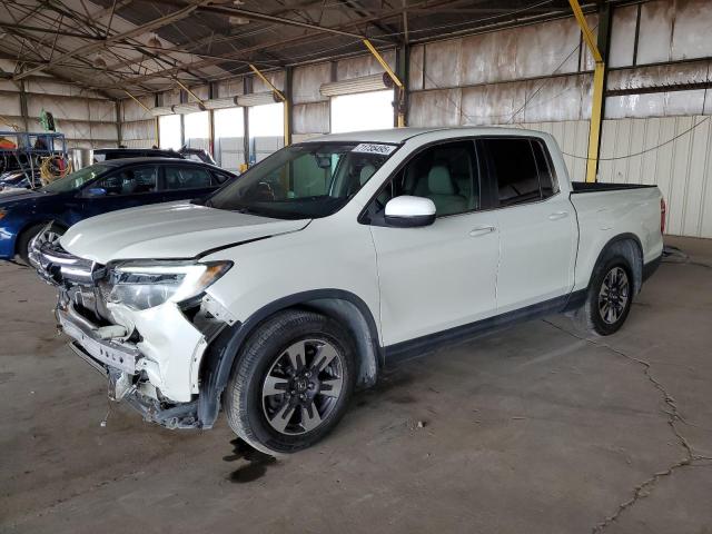 2017 HONDA RIDGELINE RTL, 