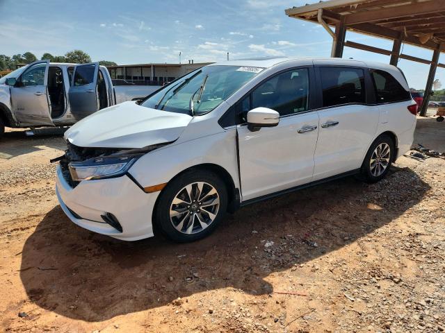 2021 HONDA ODYSSEY EXL, 