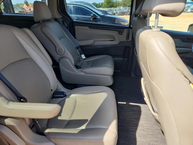 5FNRL6H78MB024315 - 2021 HONDA ODYSSEY EXL WHITE photo 11