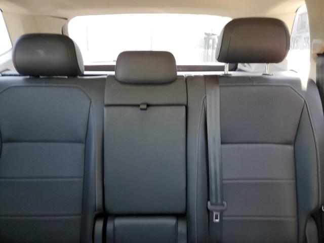 3VV2B7AXXKM079279 - 2019 VOLKSWAGEN TIGUAN SE Білий фото 10