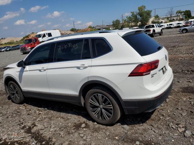3VV2B7AXXKM079279 - 2019 VOLKSWAGEN TIGUAN SE Білий фото 2