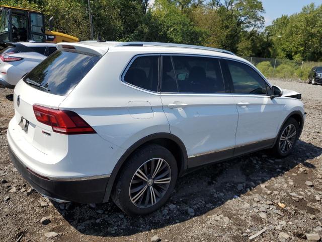 3VV2B7AXXKM079279 - 2019 VOLKSWAGEN TIGUAN SE Білий фото 3