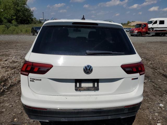 3VV2B7AXXKM079279 - 2019 VOLKSWAGEN TIGUAN SE Білий фото 6