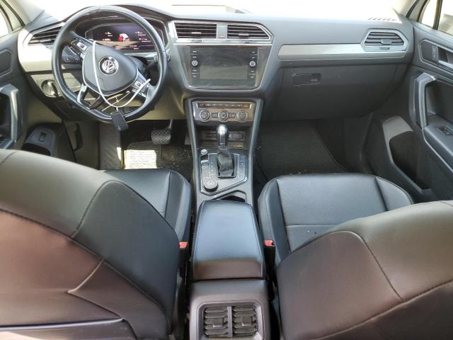 3VV2B7AXXKM079279 - 2019 VOLKSWAGEN TIGUAN SE Білий фото 8