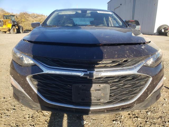 1G1ZG5STXLF086306 - 2020 CHEVROLET MALIBU RS 勃艮第红 照片 5