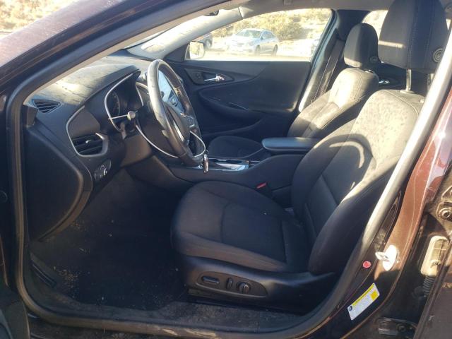 1G1ZG5STXLF086306 - 2020 CHEVROLET MALIBU RS 勃艮第红 照片 7