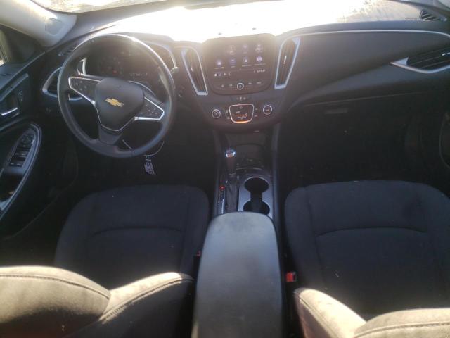 1G1ZG5STXLF086306 - 2020 CHEVROLET MALIBU RS 勃艮第红 照片 8