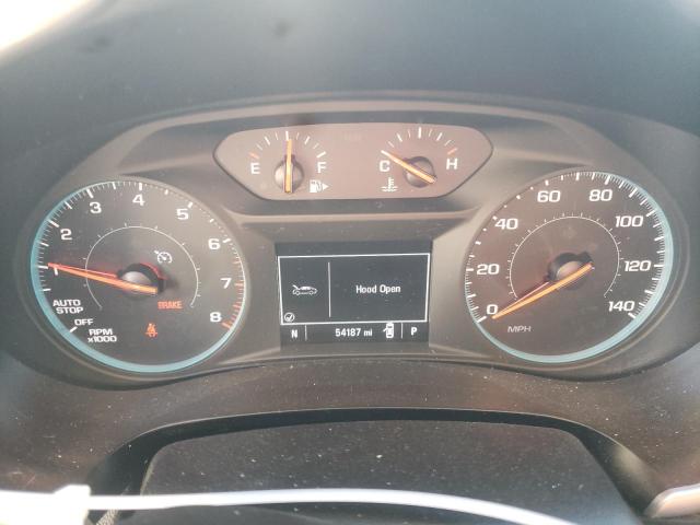 1G1ZG5STXLF086306 - 2020 CHEVROLET MALIBU RS 勃艮第红 照片 9