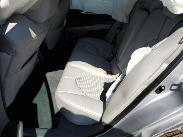 4T1G11BK3PU081560 - 2023 TOYOTA CAMRY SE NIGHT SHADE SILVER photo 10