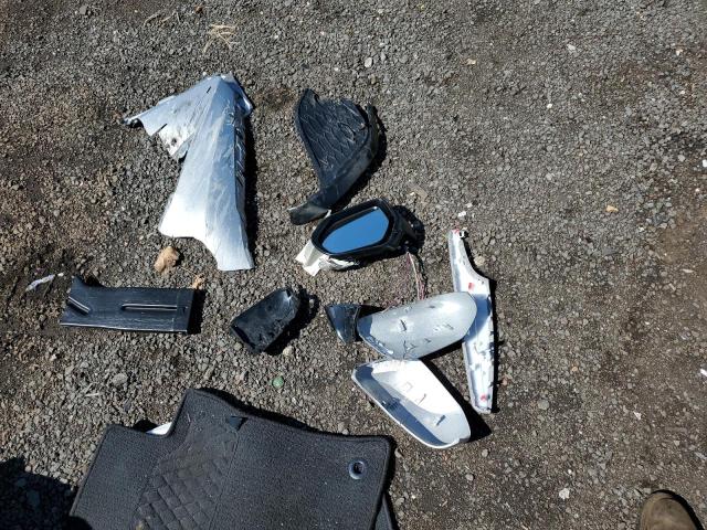 4T1G11BK3PU081560 - 2023 TOYOTA CAMRY SE NIGHT SHADE SILVER photo 12