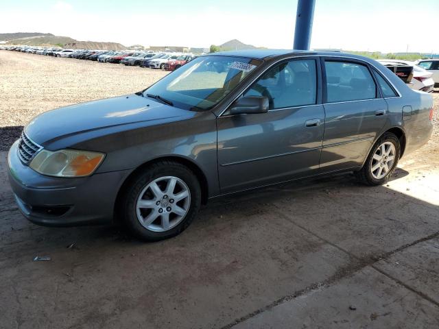 2004 TOYOTA AVALON XL, 