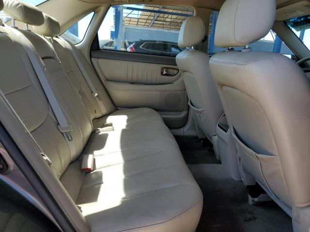 4T1BF28B74U366234 - 2004 TOYOTA AVALON XL GRAY photo 10