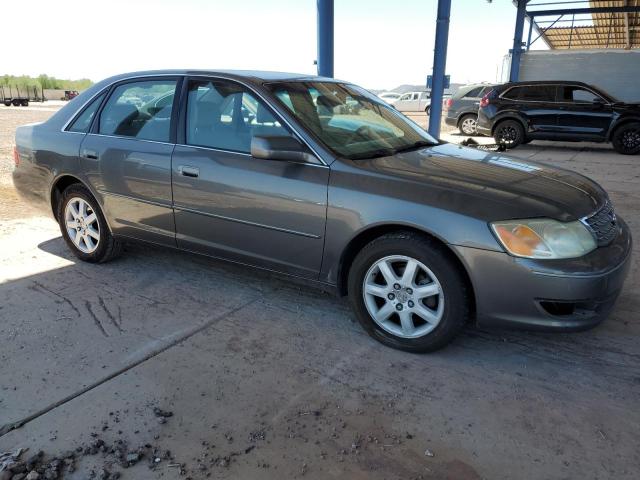 4T1BF28B74U366234 - 2004 TOYOTA AVALON XL GRAY photo 4