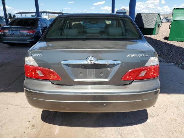 4T1BF28B74U366234 - 2004 TOYOTA AVALON XL GRAY photo 6