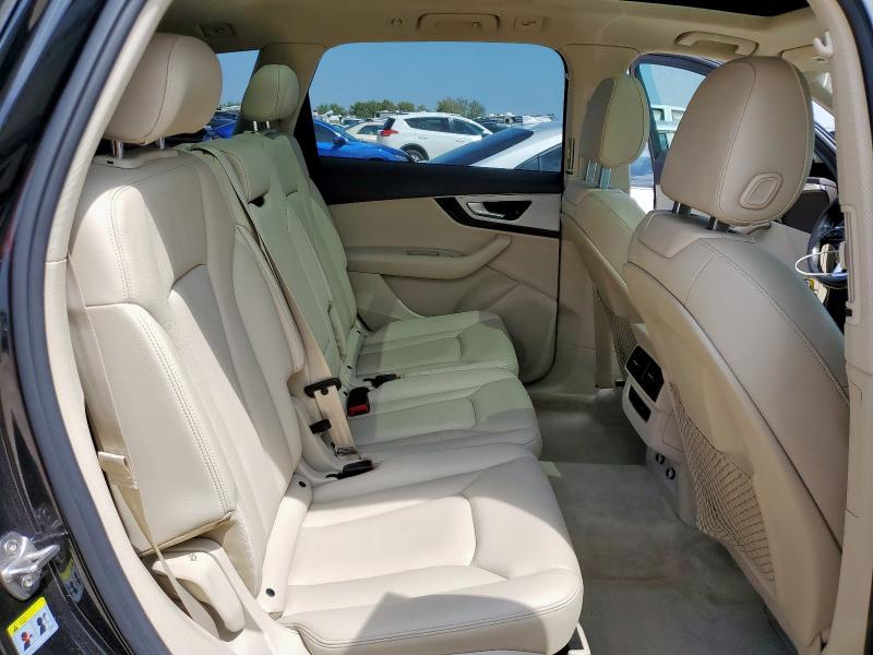 WA1AHAF70KD020049 - 2019 AUDI Q7 PREMIUM Grafit foto 10