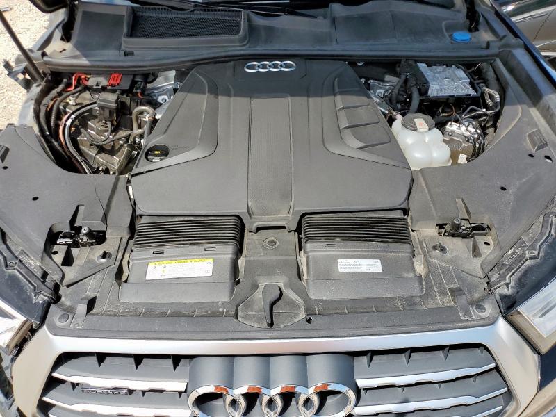 WA1AHAF70KD020049 - 2019 AUDI Q7 PREMIUM Grafit foto 11