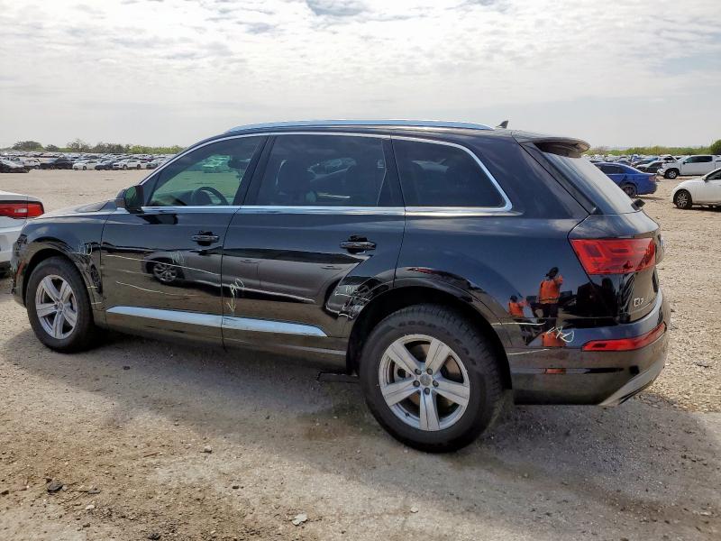 WA1AHAF70KD020049 - 2019 AUDI Q7 PREMIUM Grafit foto 2