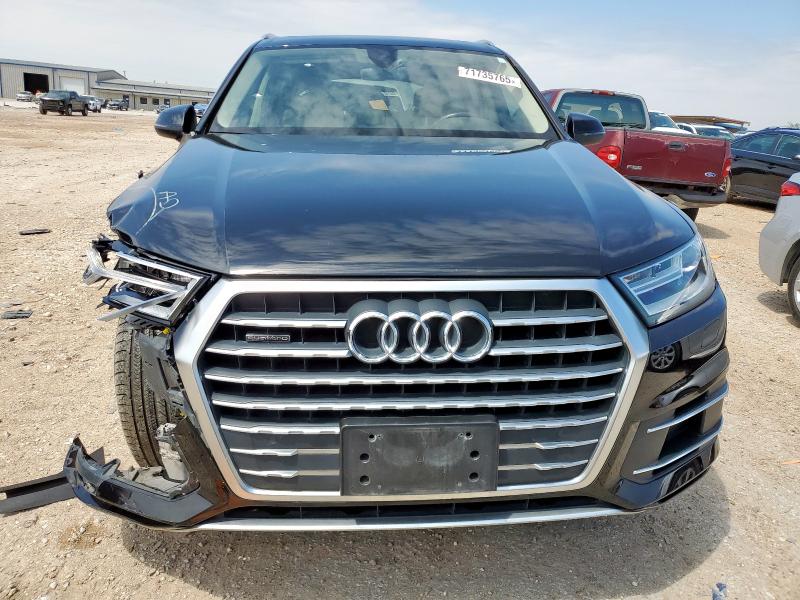 WA1AHAF70KD020049 - 2019 AUDI Q7 PREMIUM Grafit foto 5