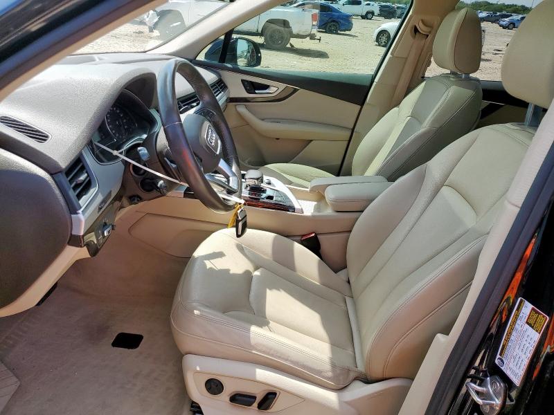 WA1AHAF70KD020049 - 2019 AUDI Q7 PREMIUM Grafit foto 7