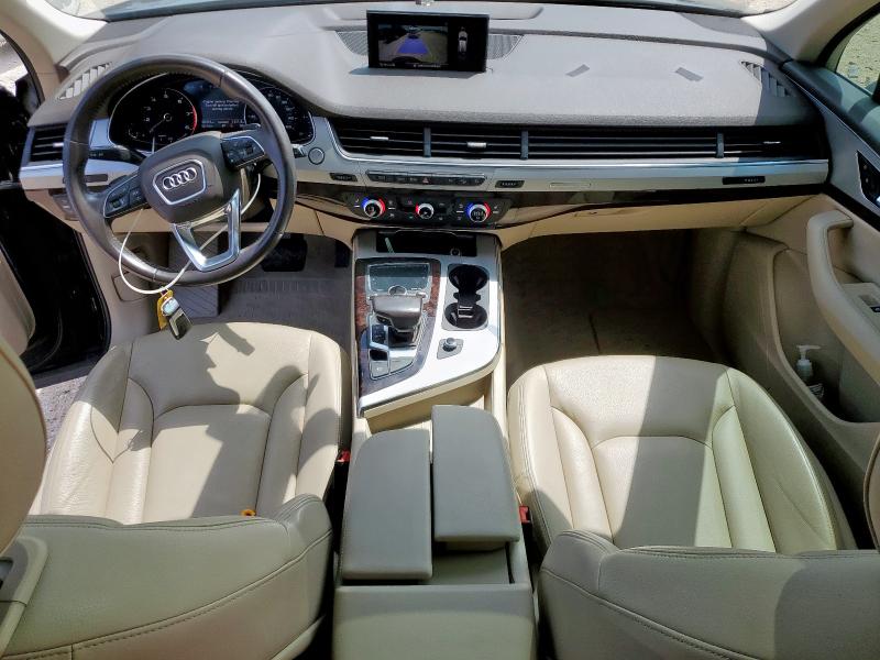 WA1AHAF70KD020049 - 2019 AUDI Q7 PREMIUM Grafit foto 8