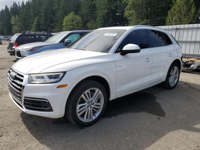 2018 AUDI Q5 PRESTIGE, 
