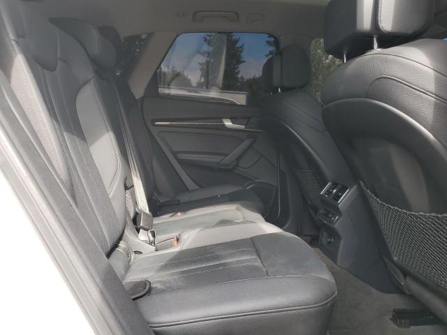 WA1CNAFY6J2214508 - 2018 AUDI Q5 PRESTIGE WHITE photo 11