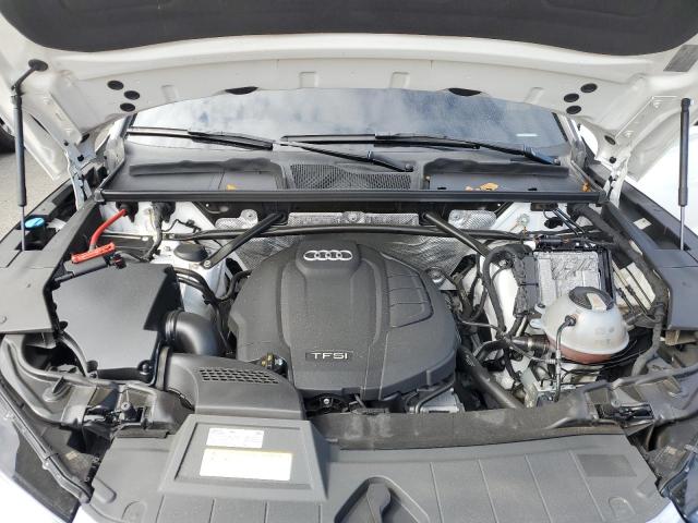 WA1CNAFY6J2214508 - 2018 AUDI Q5 PRESTIGE WHITE photo 12