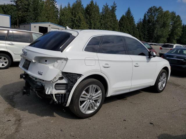 WA1CNAFY6J2214508 - 2018 AUDI Q5 PRESTIGE WHITE photo 3