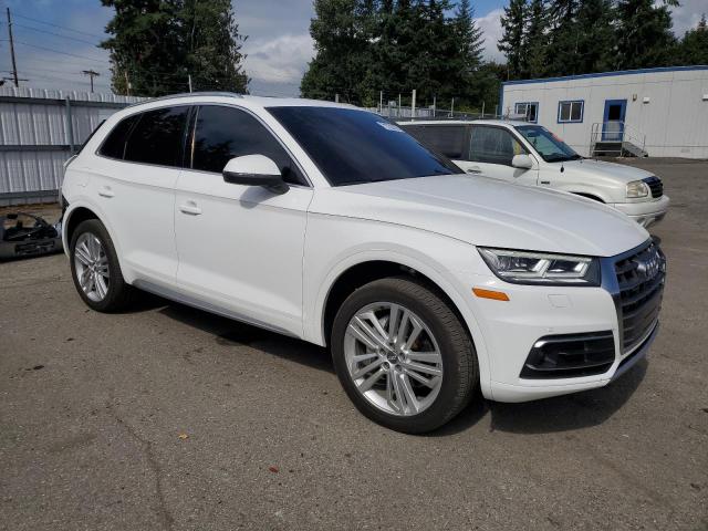 WA1CNAFY6J2214508 - 2018 AUDI Q5 PRESTIGE WHITE photo 4