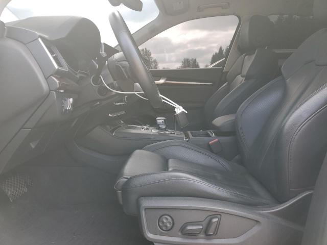 WA1CNAFY6J2214508 - 2018 AUDI Q5 PRESTIGE WHITE photo 7