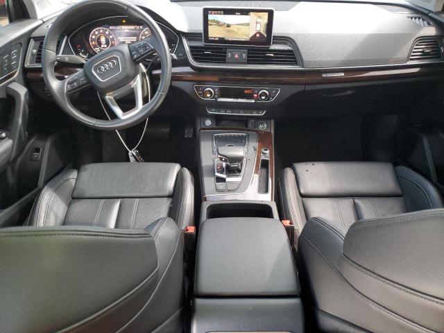 WA1CNAFY6J2214508 - 2018 AUDI Q5 PRESTIGE WHITE photo 8