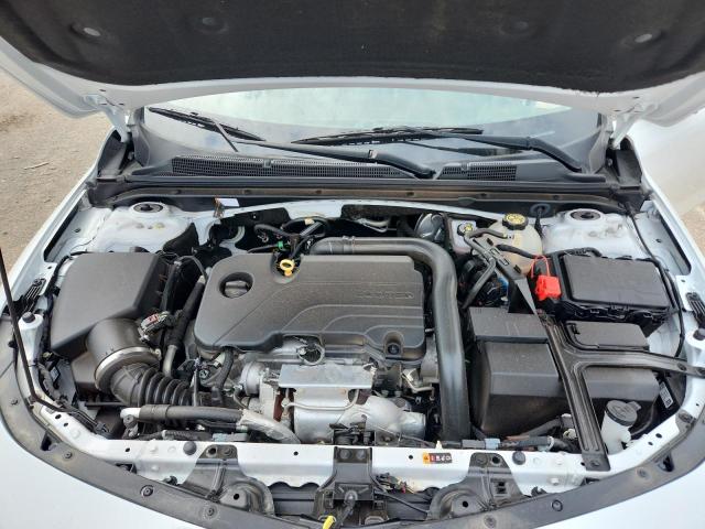 1G1ZC5ST7LF134162 - 2020 CHEVROLET MALIBU LS WHITE photo 11