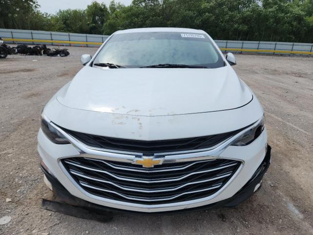 1G1ZC5ST7LF134162 - 2020 CHEVROLET MALIBU LS WHITE photo 5