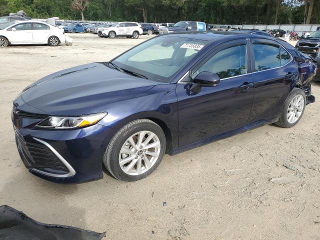 2021 TOYOTA CAMRY LE, 