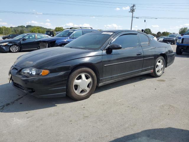 2001 CHEVROLET MONTE CARLO LS, 