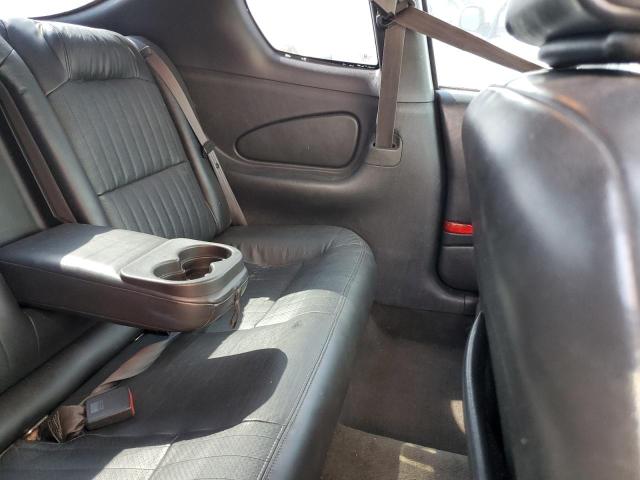 2G1WW12EX19160992 - 2001 CHEVROLET MONTE CARLO LS 黑色 照片 10